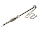 Silver Plated Torah Pointer